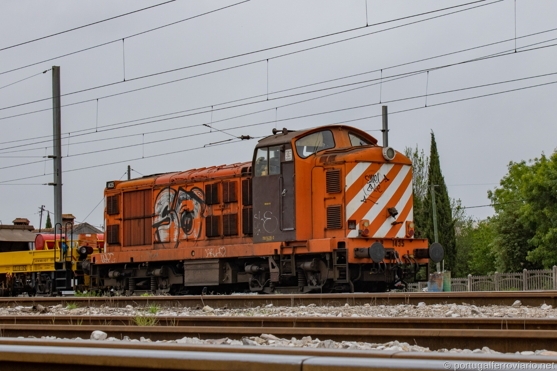 English Electric 1435