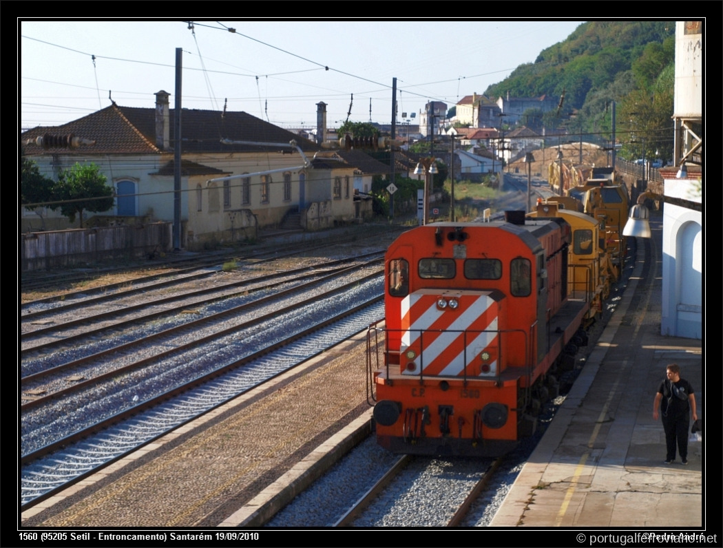 1560 (95205 Setil-Entroncamento) Santarém 19-09-20