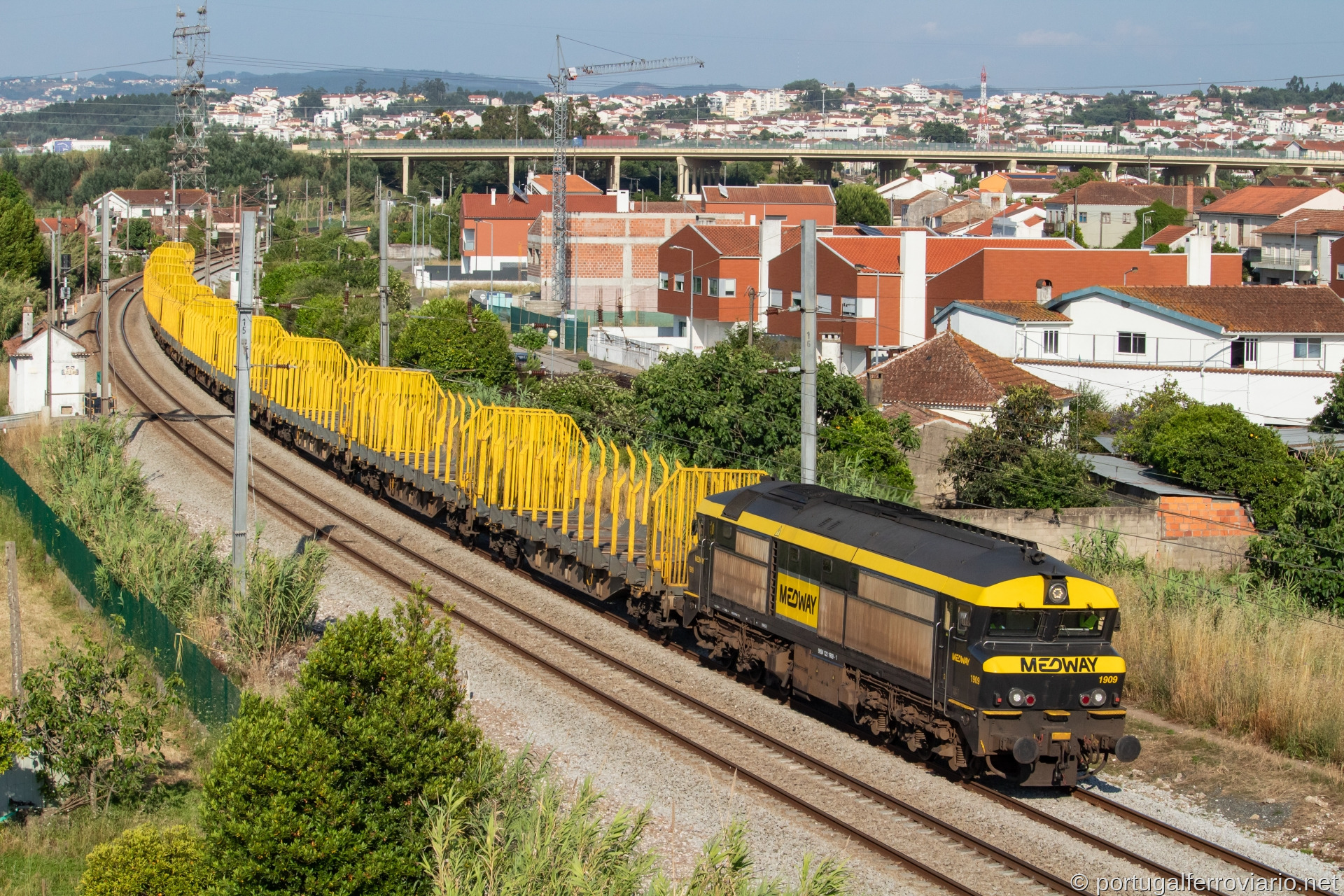 1909 em Taveiro