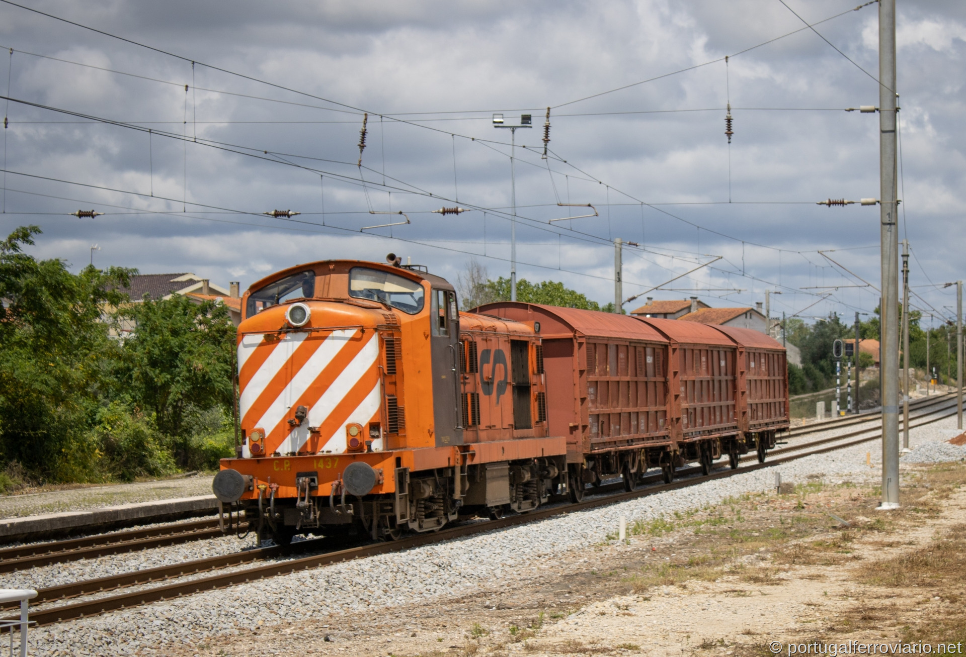 English Electric 1437