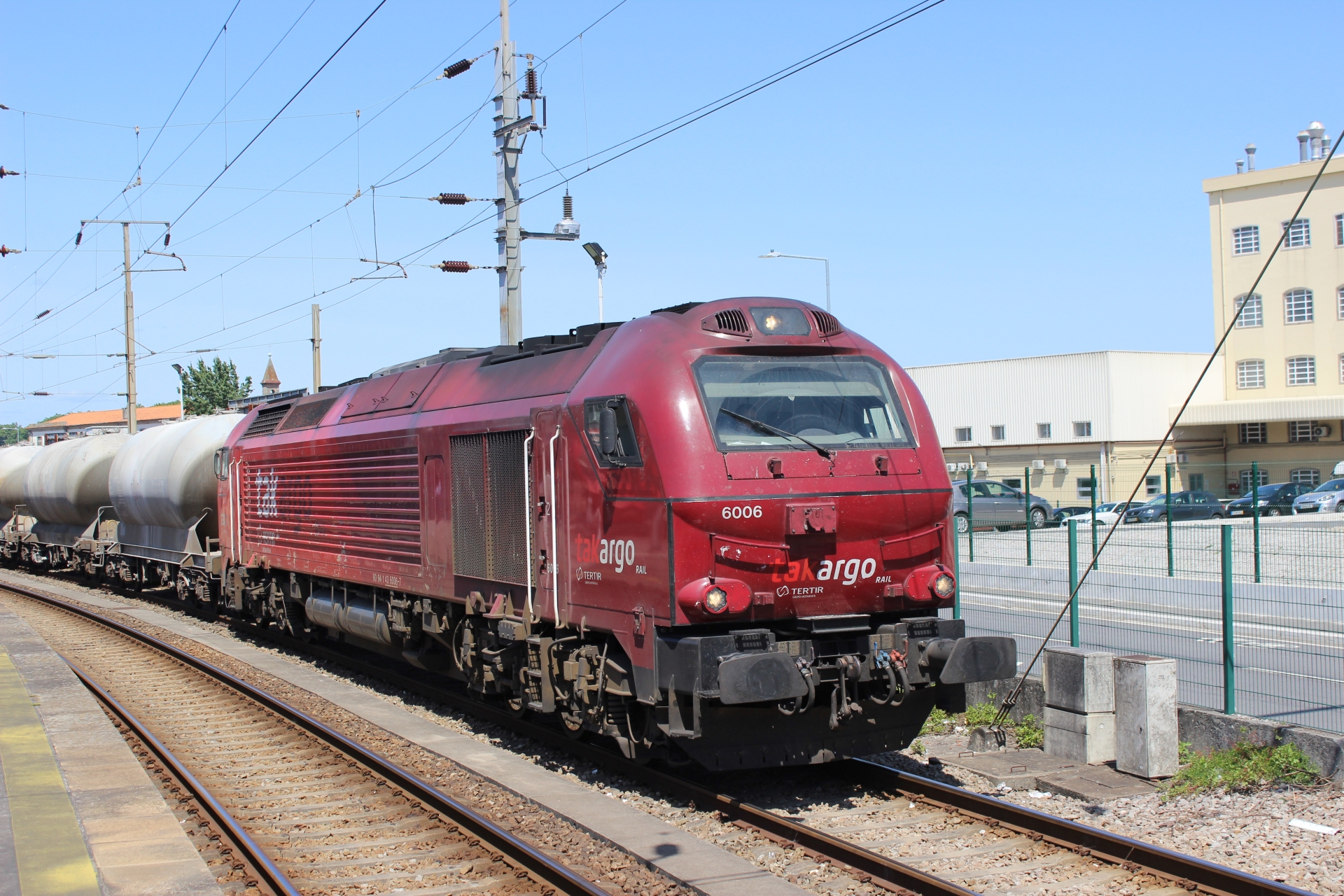 Takargo 6006