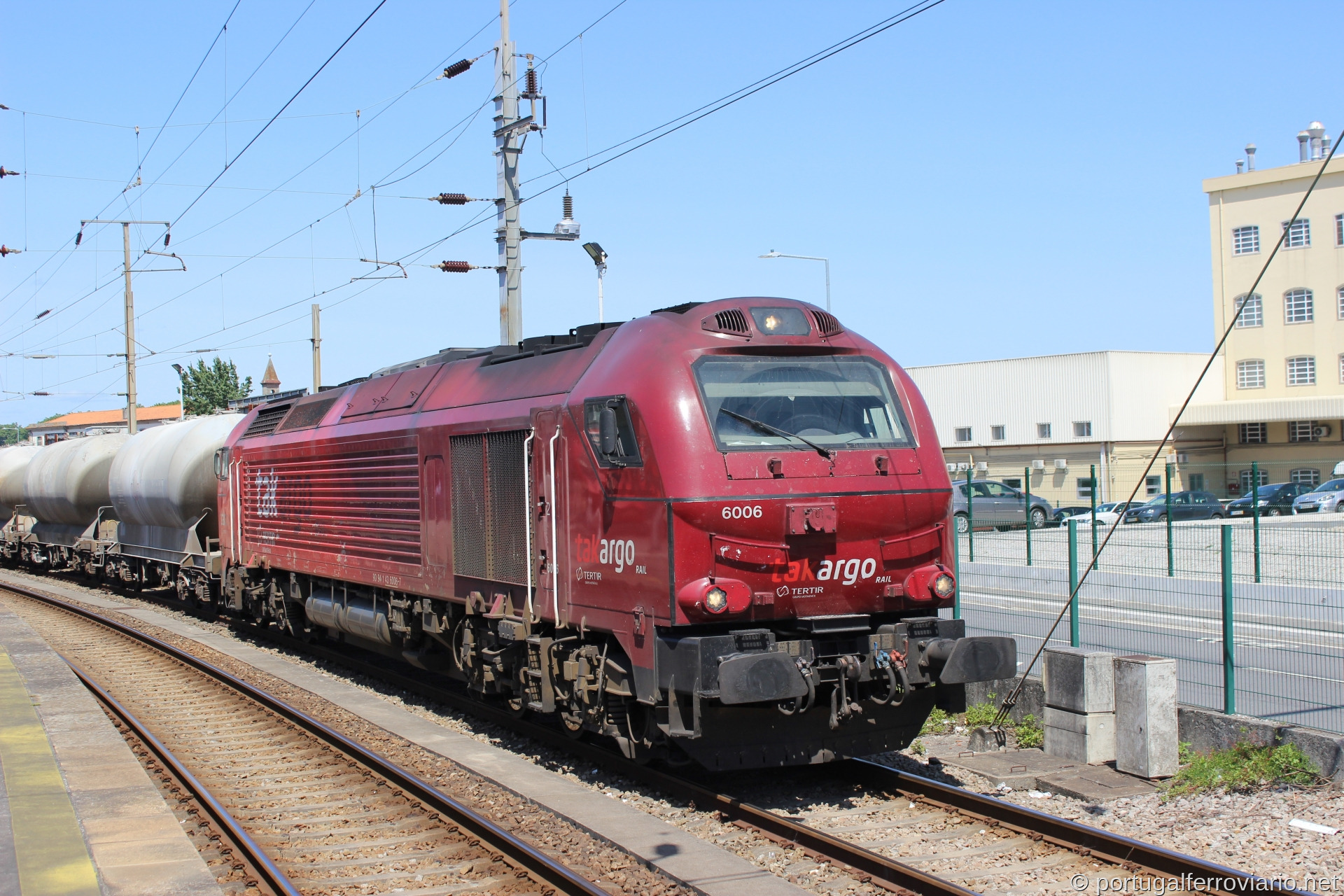 Takargo 6006