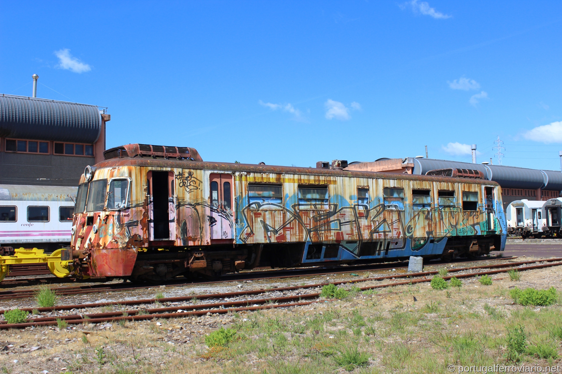 9305 at Guifoes