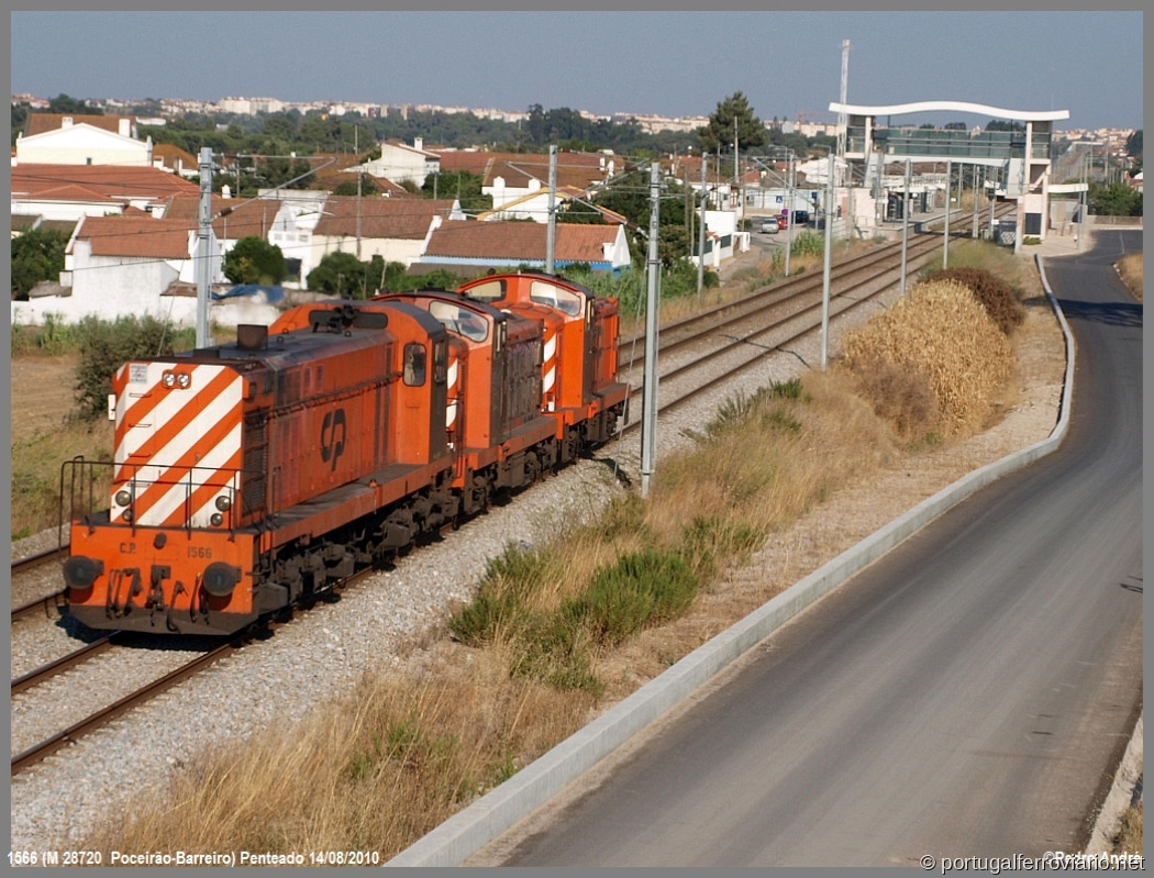 1566 (M 28720 Poceirão-Barreiro) Penteado 14-08-20
