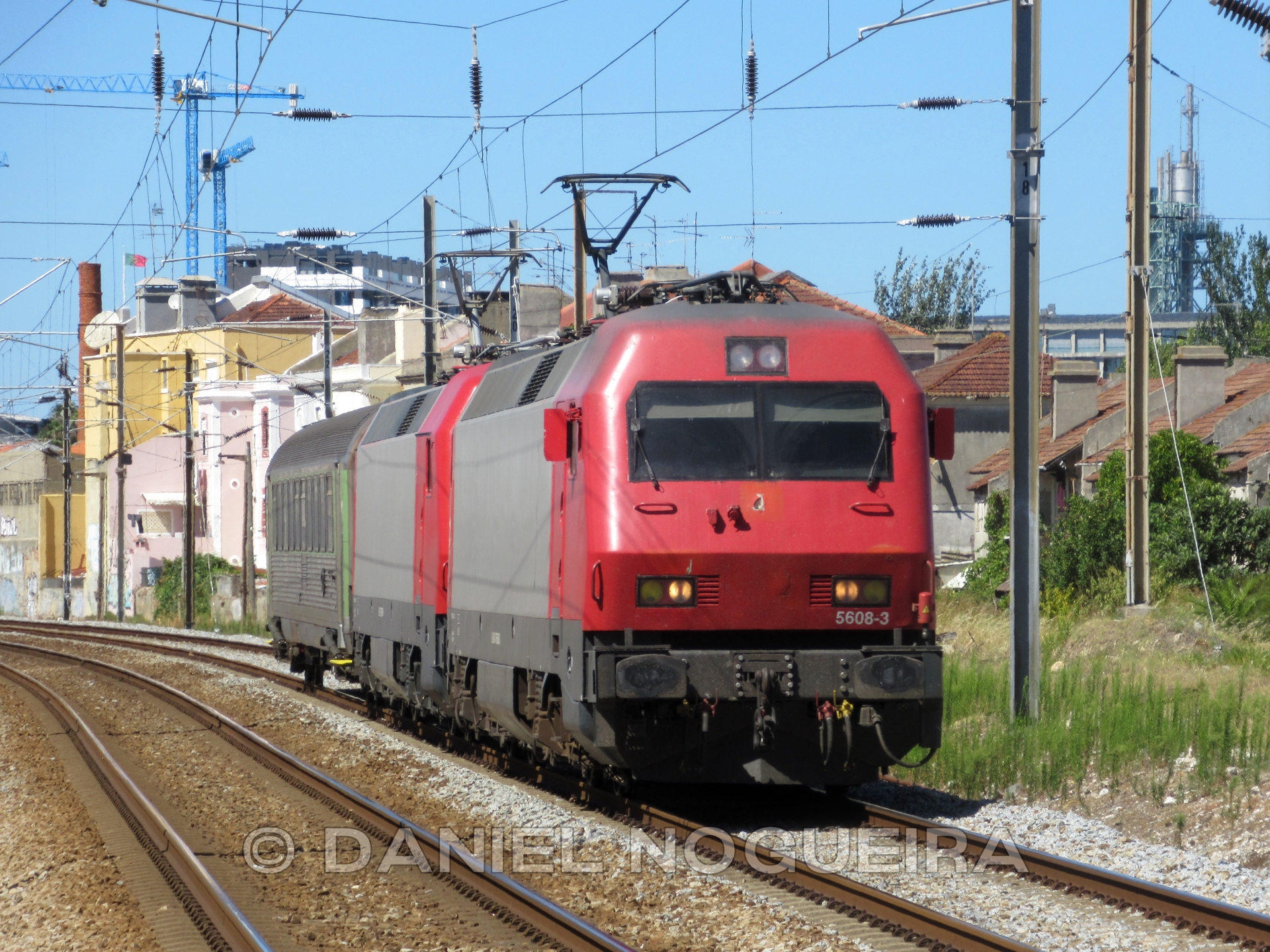 CP 5608 + CP 5616