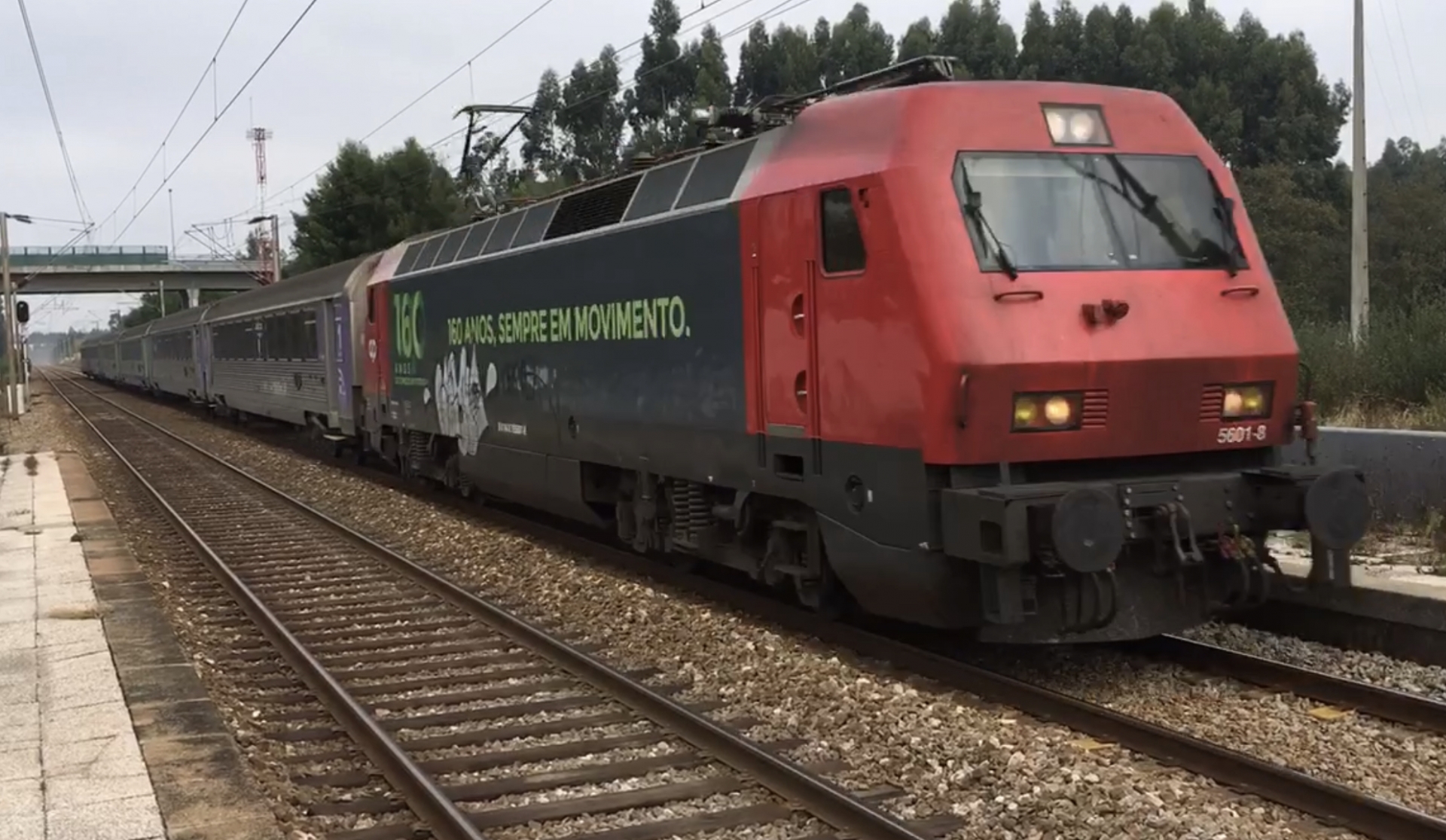 5601 Maceda - Carvalheira 26-10-2018