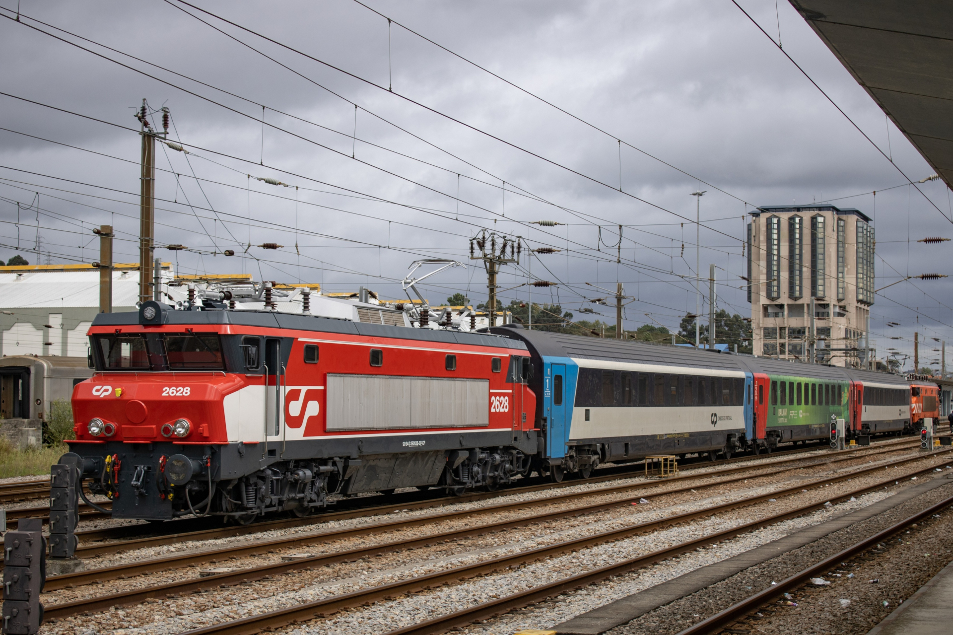 Alsthom 2628