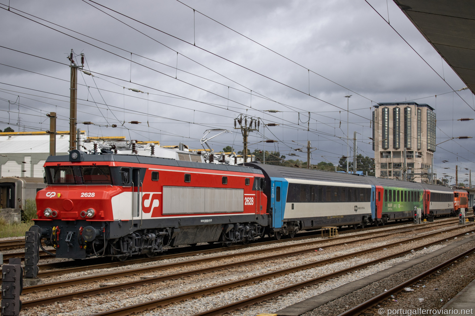 Alsthom 2628