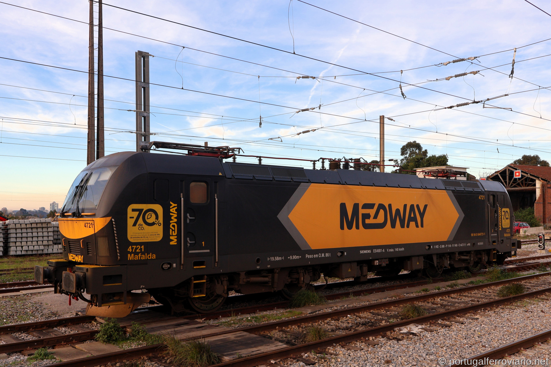 Medway 4721