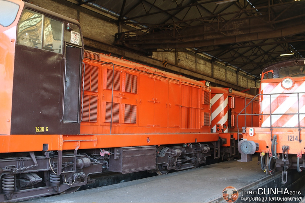 1438 e 1436 no Barreiro