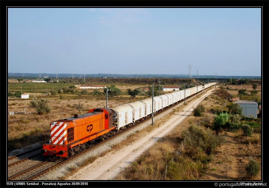 1570 ( 69085 Setubal - Penalva) 20-09-2010