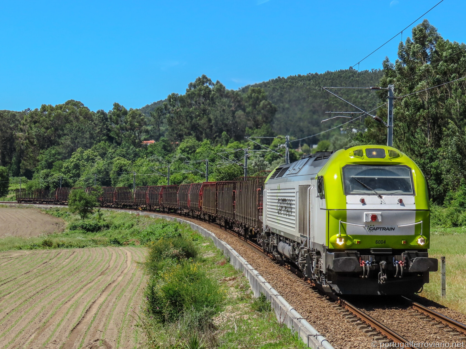 Takargo 6004