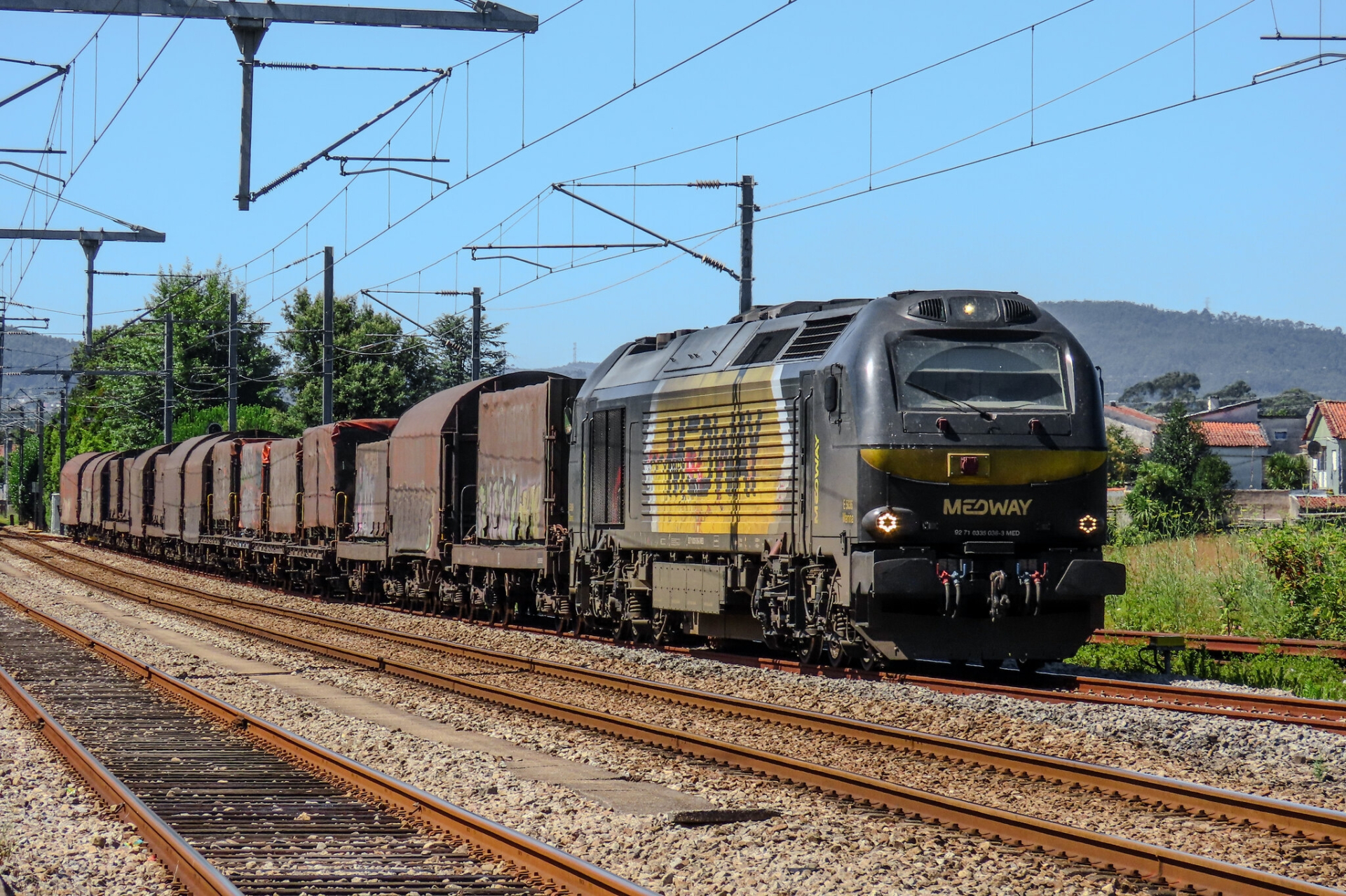 Medway 5036