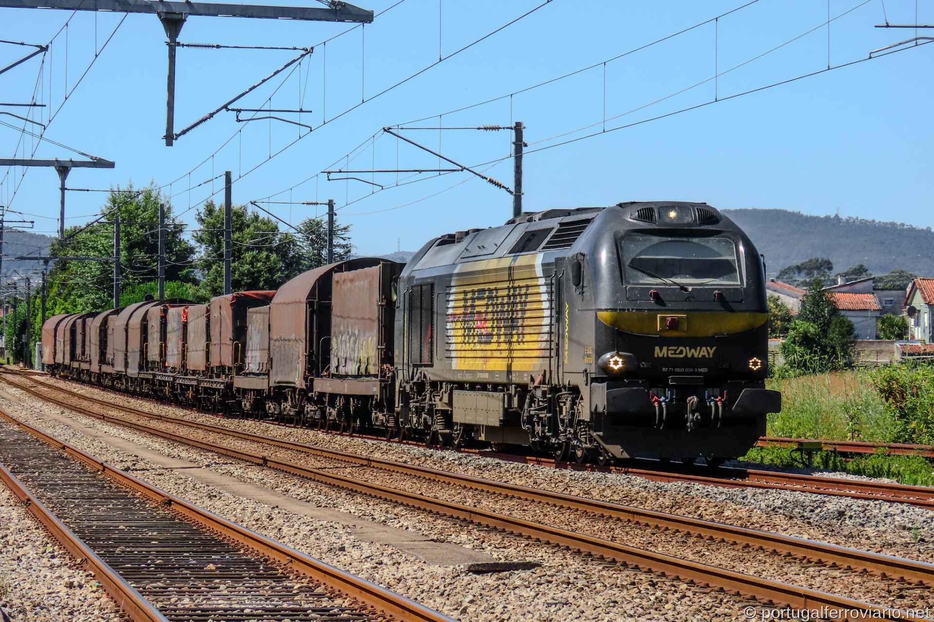 Medway 5036