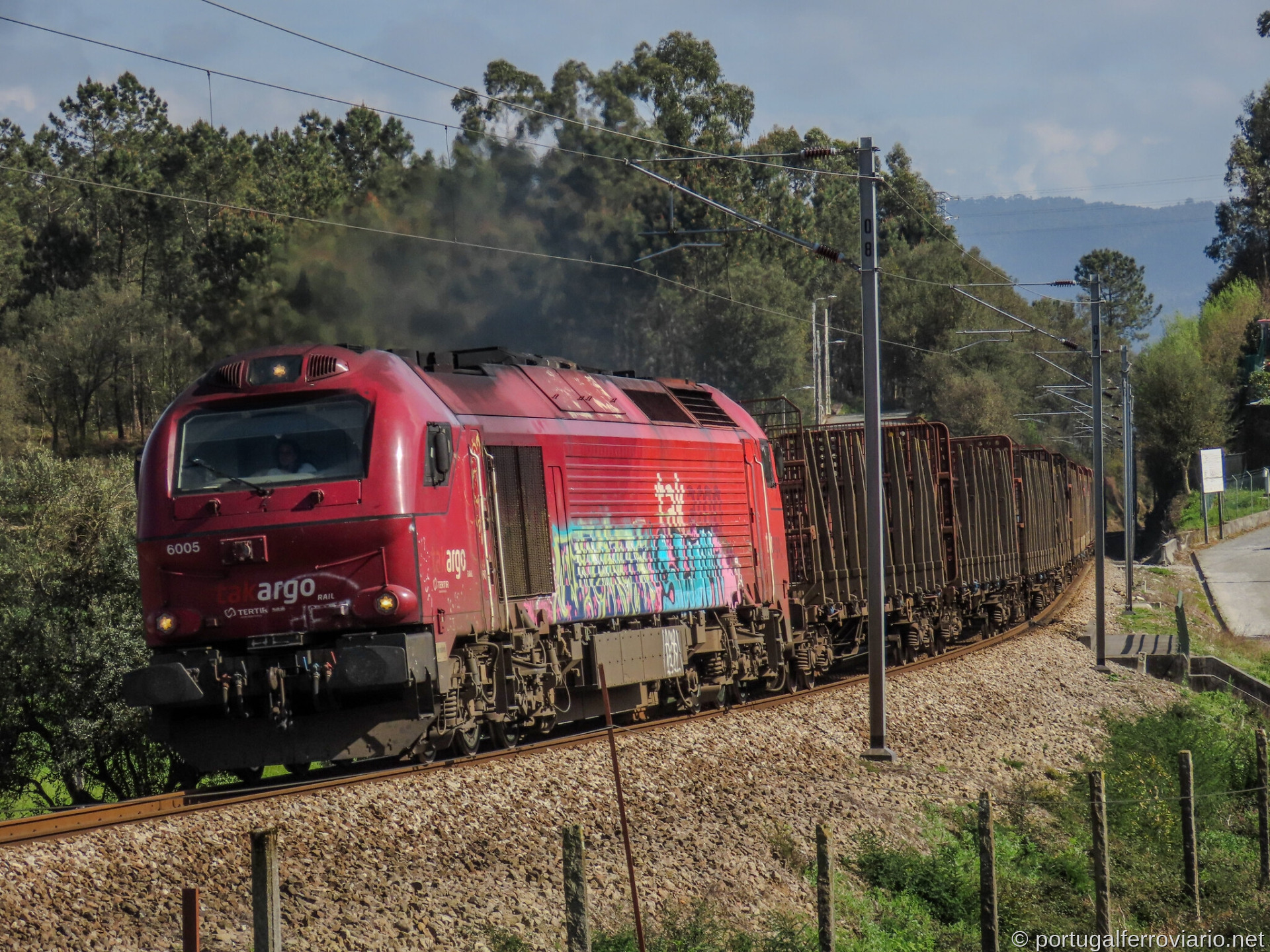 Takargo 6005