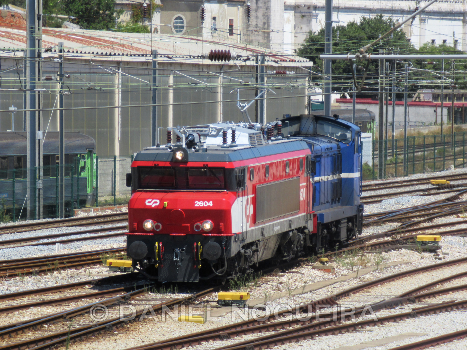 CP 2604