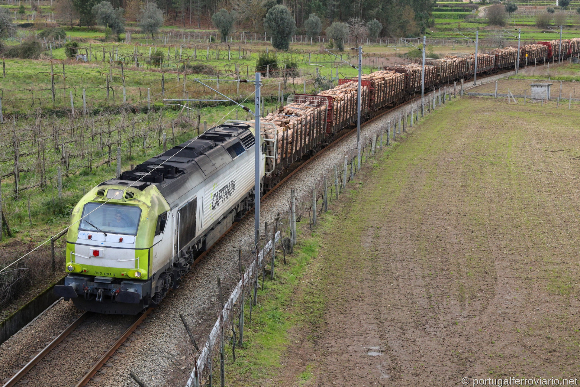 Captrain 5001