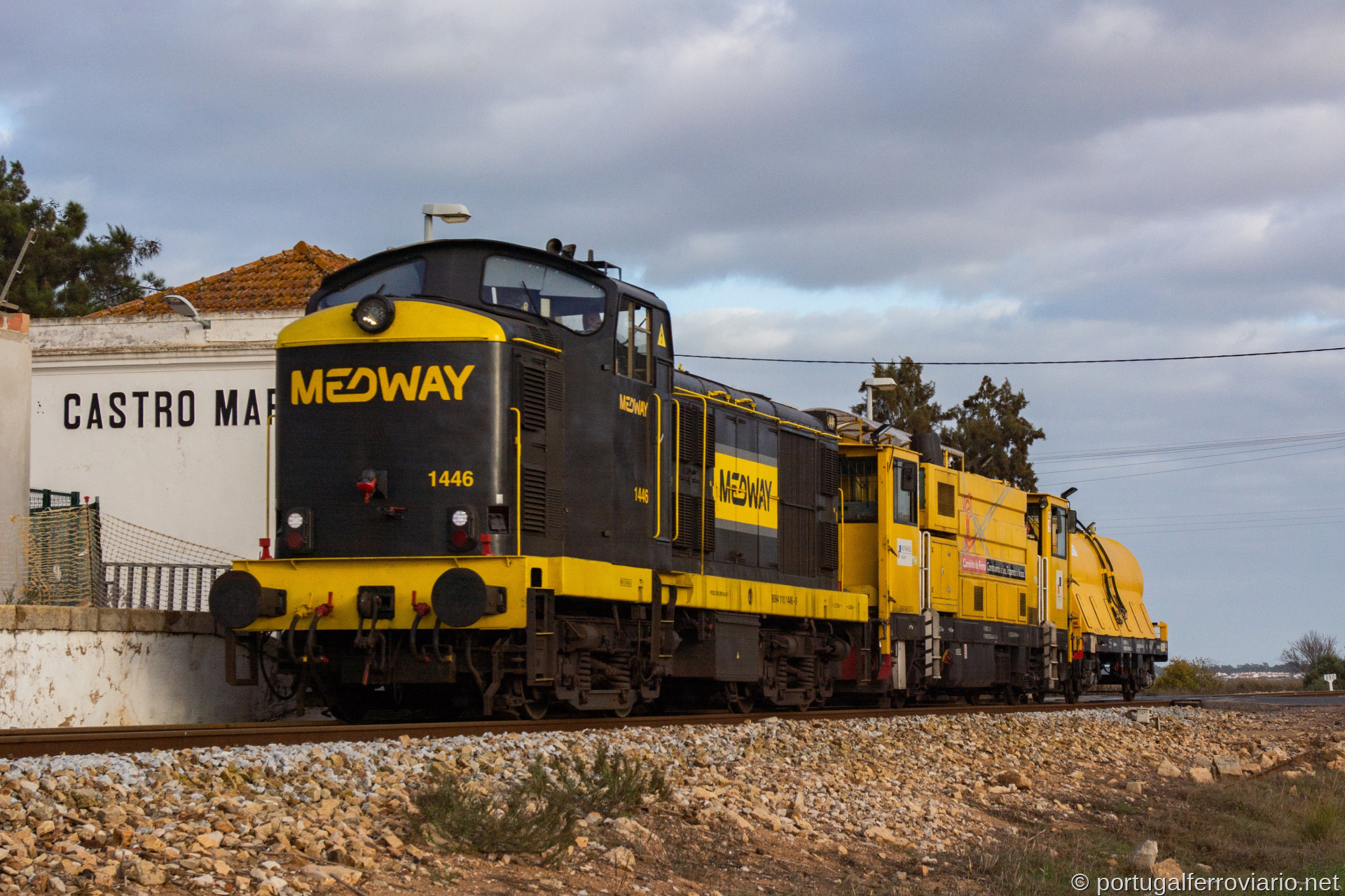 1446 Medway