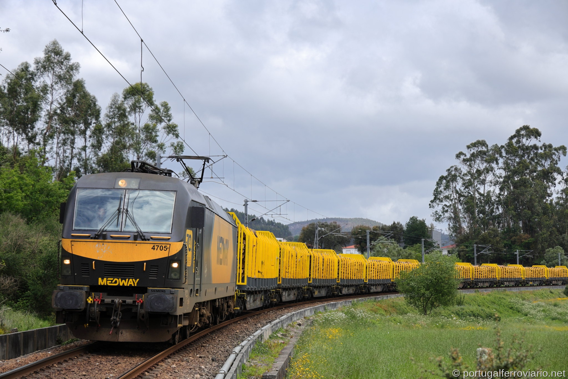 Medway 4705