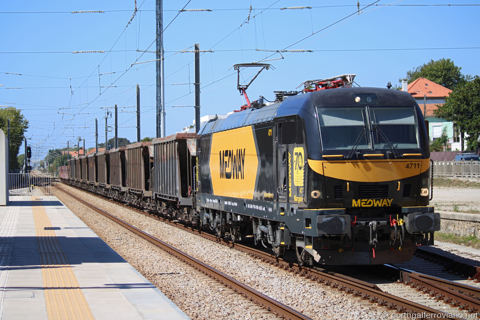 Medway 4711 na Granja