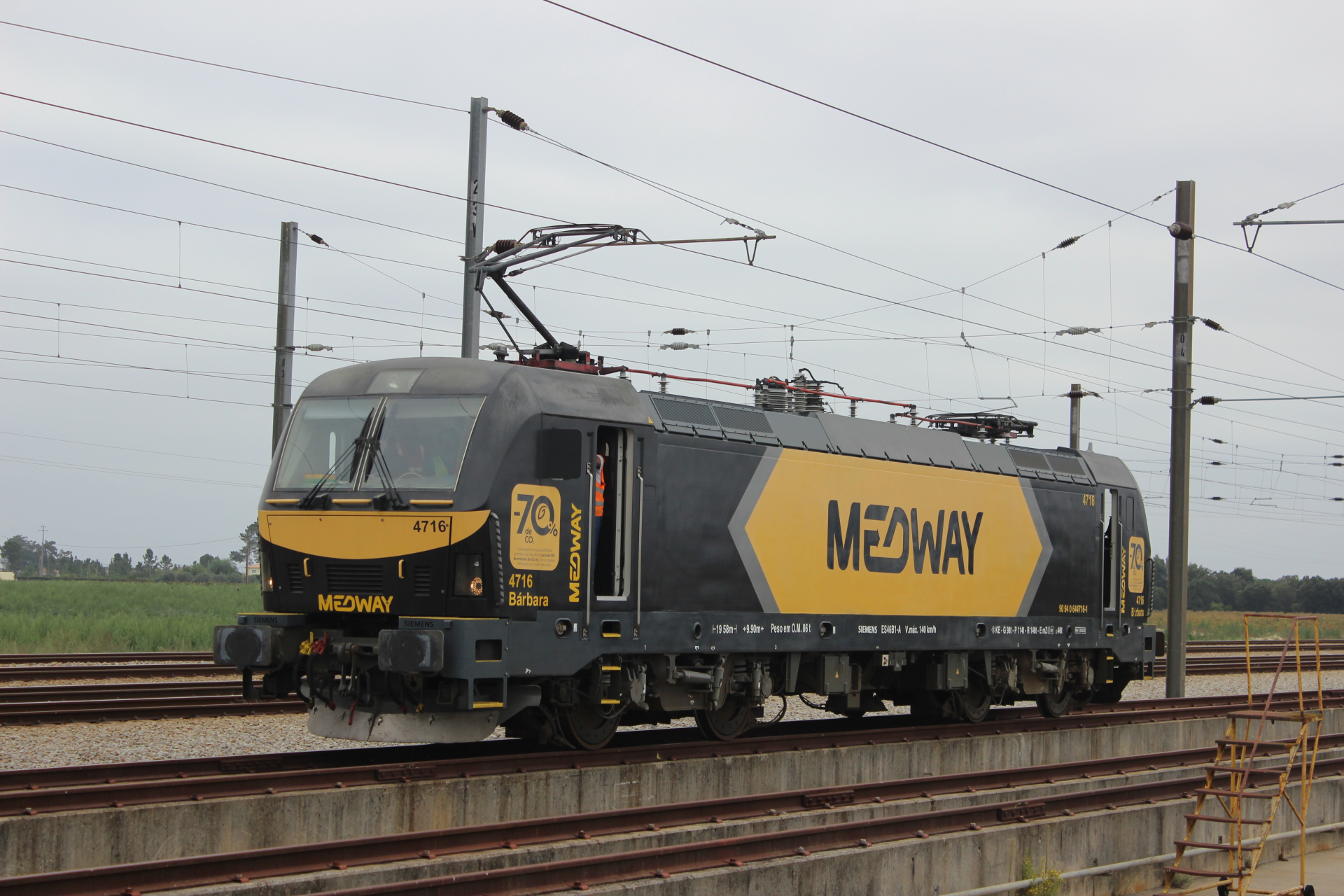 Medway 4716