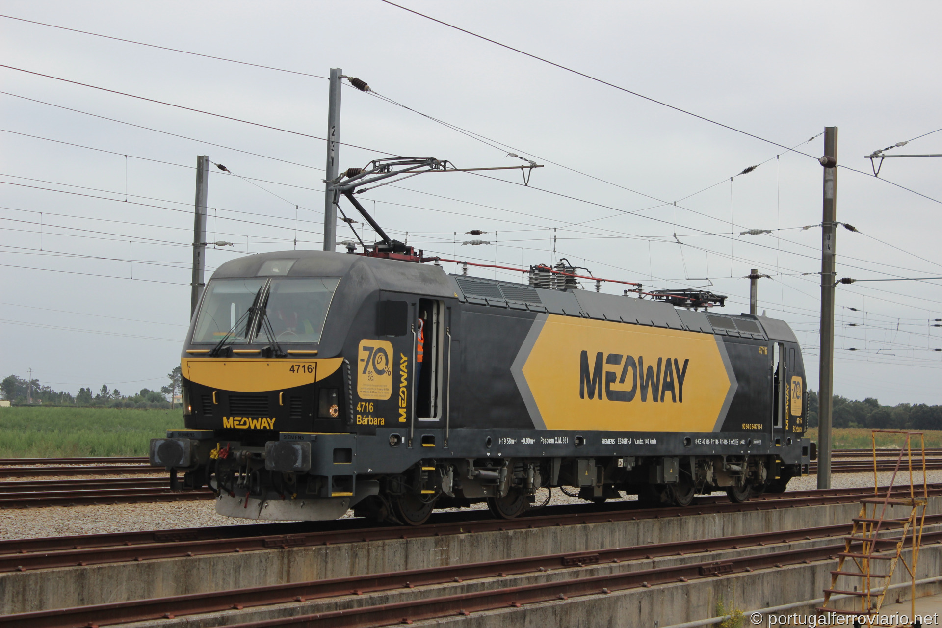 Medway 4716