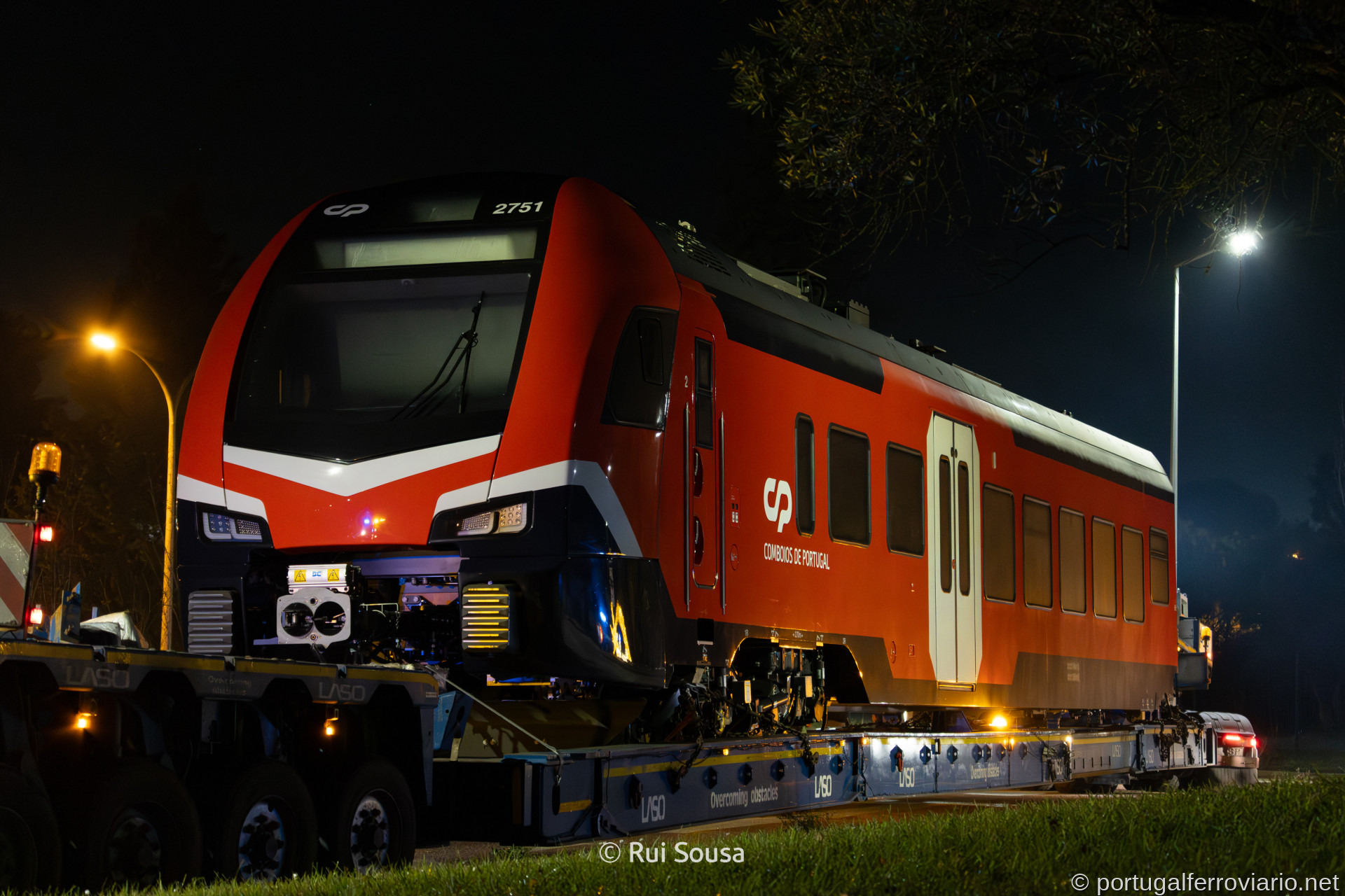 CP 2701 | Entroncamento