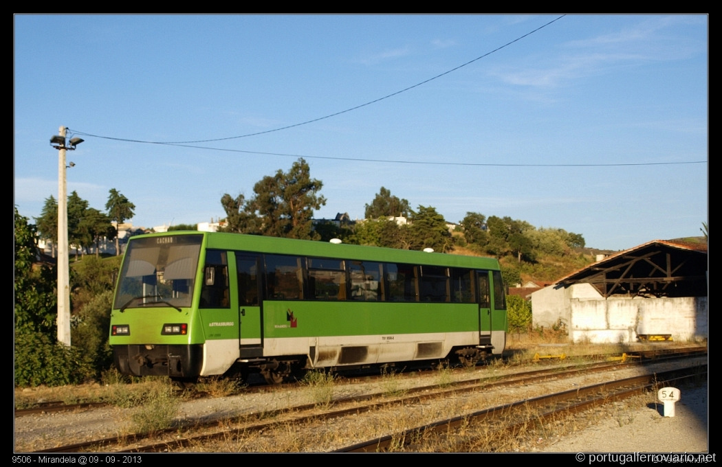 9506 - Mirandela @ 09 - 09 - 2013
