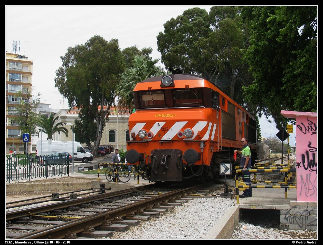 1932 , Olhão @ 10-06-2010