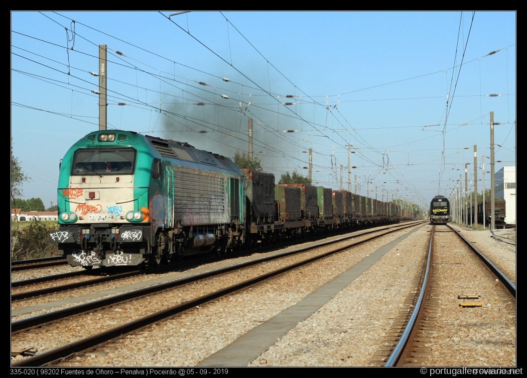 335-020 ( 98202 Fuentes de Oñoro – Penalva ) Pocei