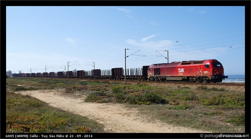 6005 (48898) Celbi - Tuy, São Félix @ 21092014