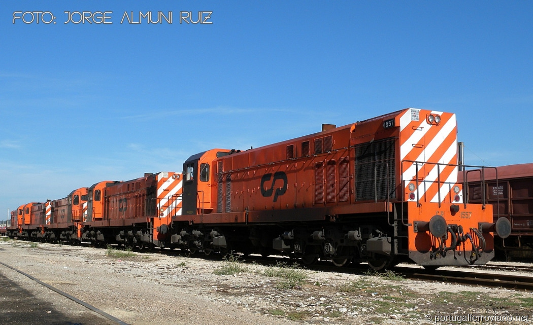 1557 en Entroncamento