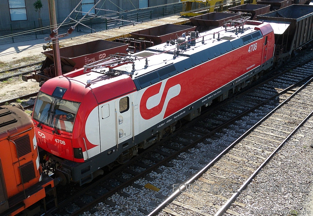 4708 en pruebas