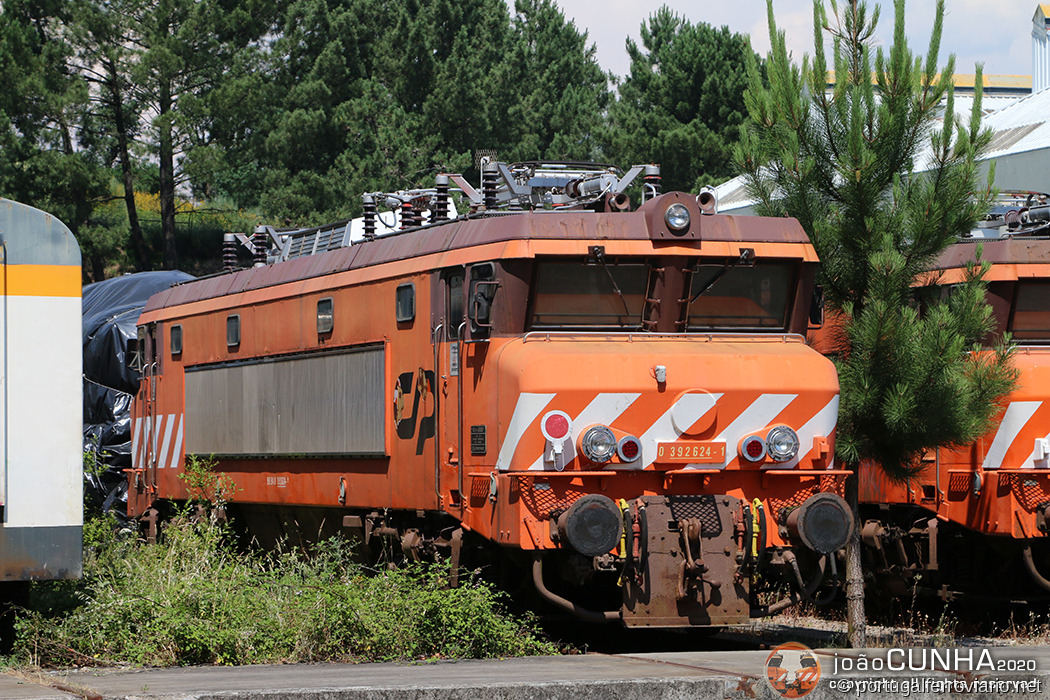 CP 2624 em Contumil