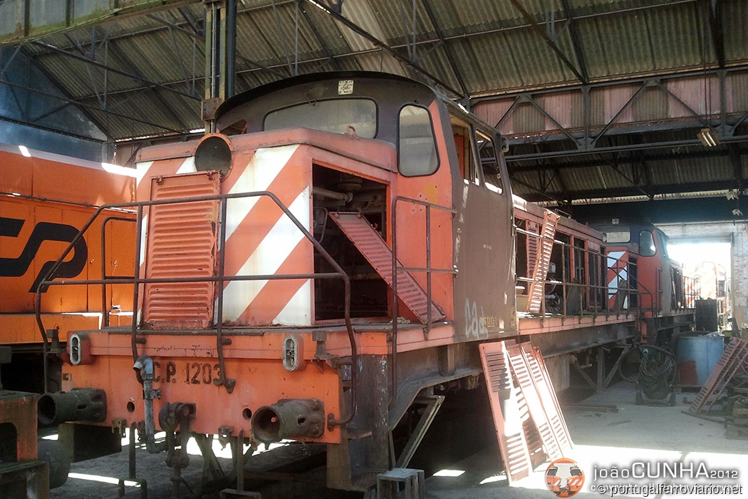 1203 no Barreiro