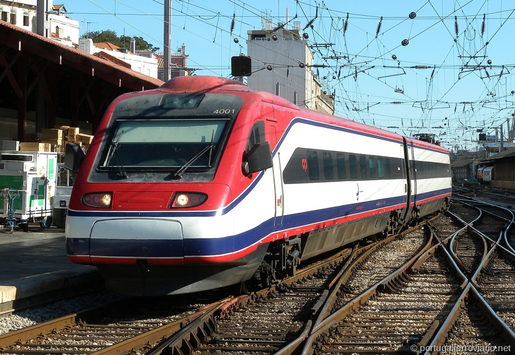 4001 Lisboa