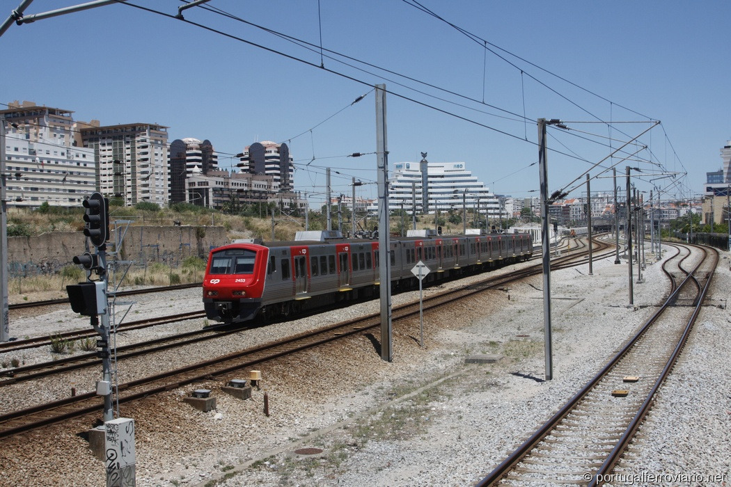 Entrecampos