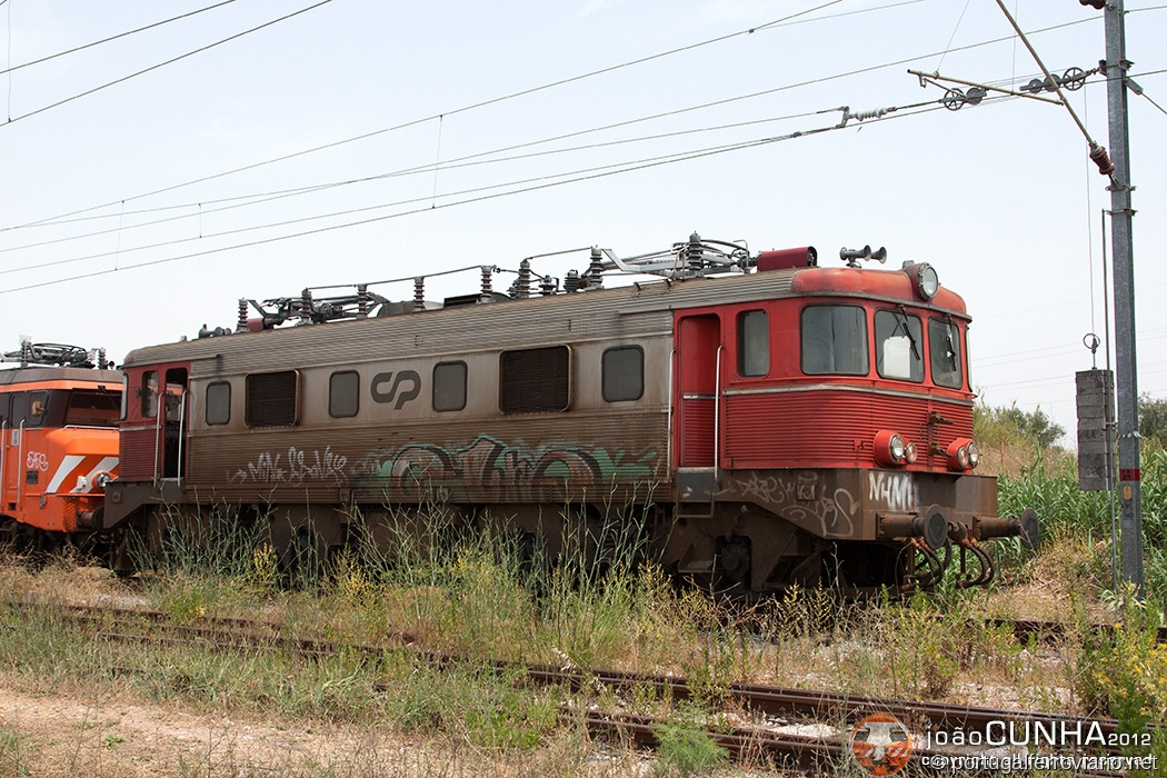 2551 na linha da Fernave