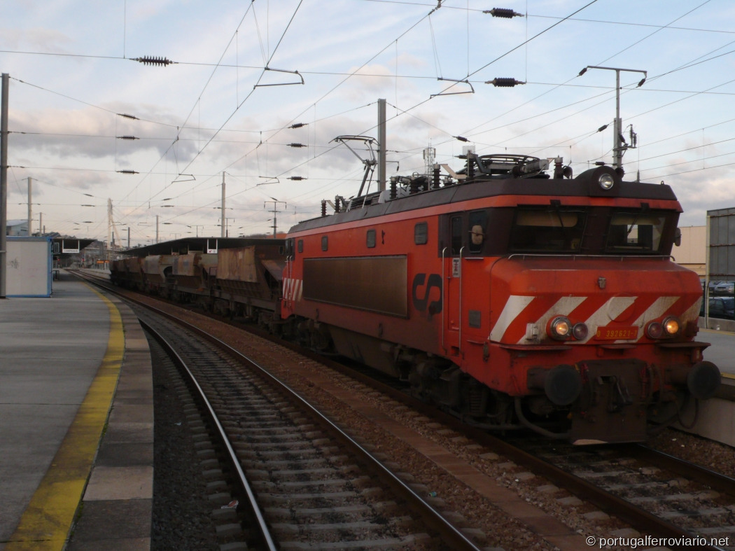 CP 2621 em Campanhã