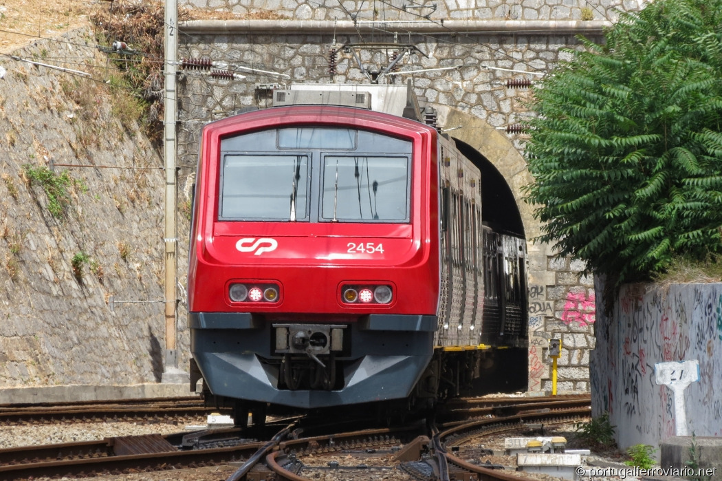 Suburbano Sintra - Oriente