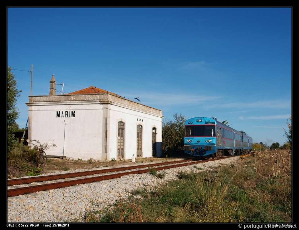 0462 (R 5722 VRSA - Faro) Marim EP 29102011