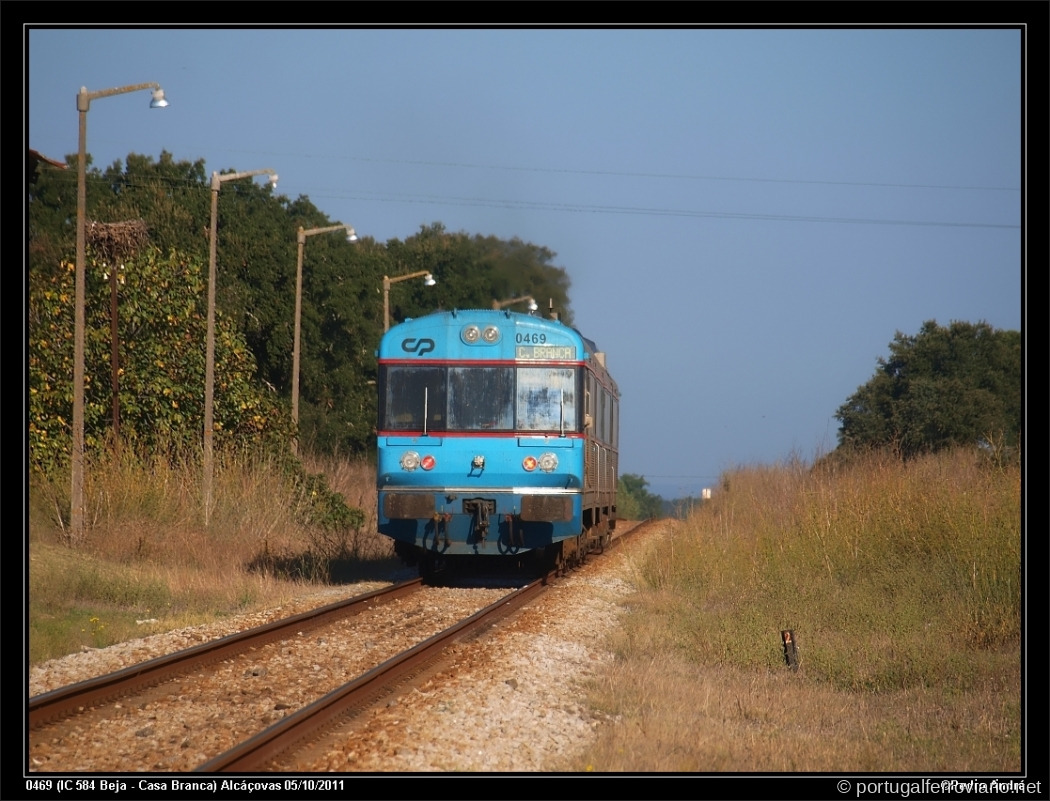 0469 (IC 584 Beja - Casa Branca) Alcáçovas 0510201
