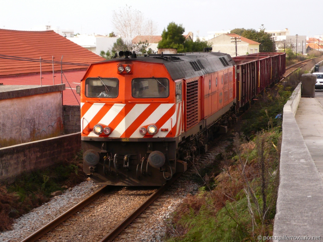 CP 1965 em Viana do Castelo