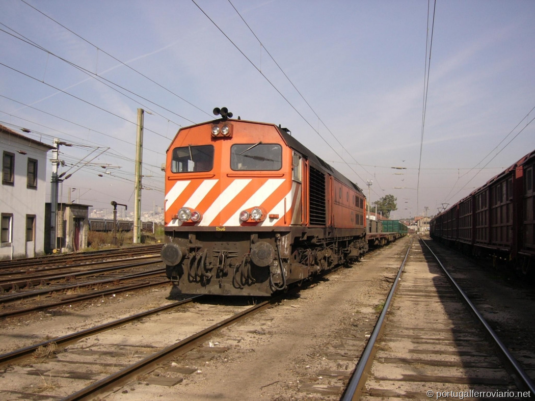CP 1966 em Gaia