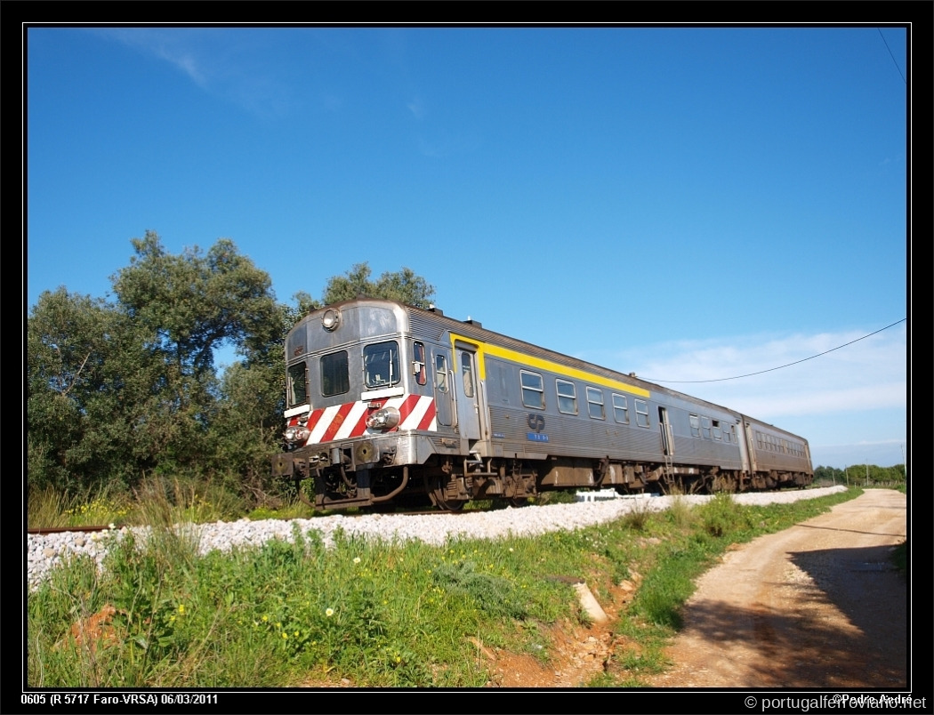 0605 , R 5717 Faro - VRSA, 06032011