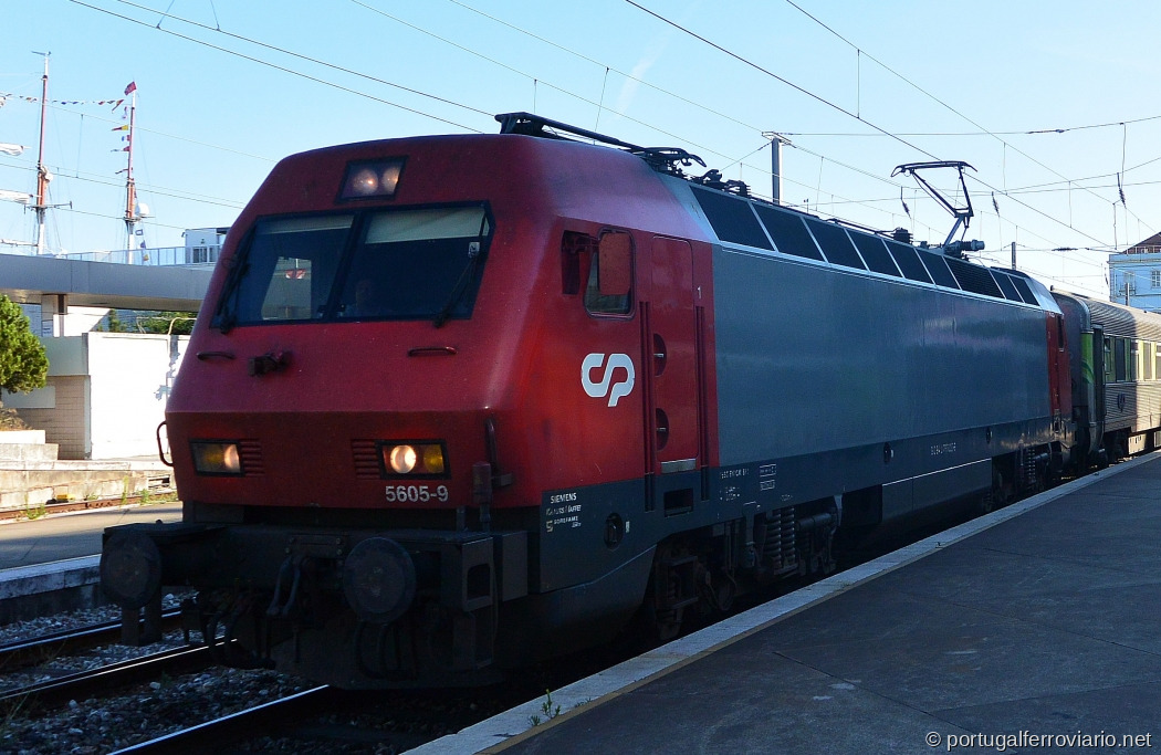 5605 Lisboa