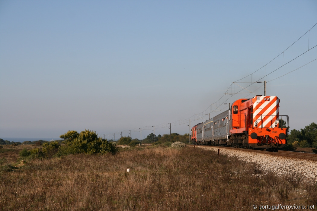1558 - PTG Sines - Fevereiro 2011