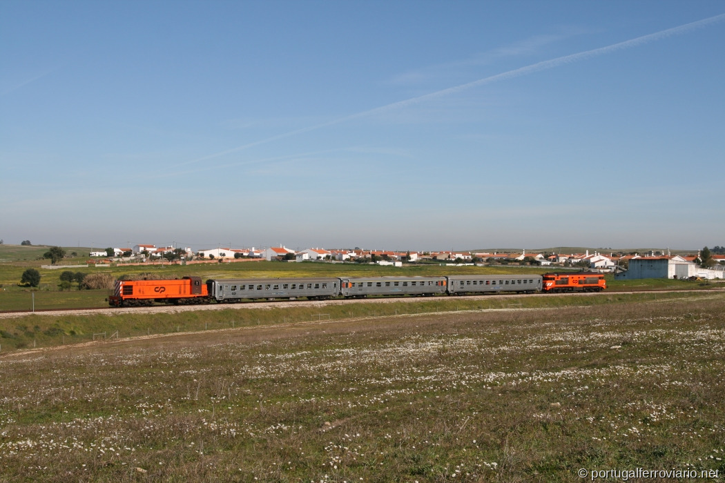 1558 - PTG Sines Somincor - Fevereiro 2011