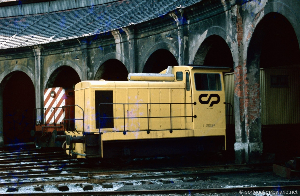 1053 em serviço no Barreiro