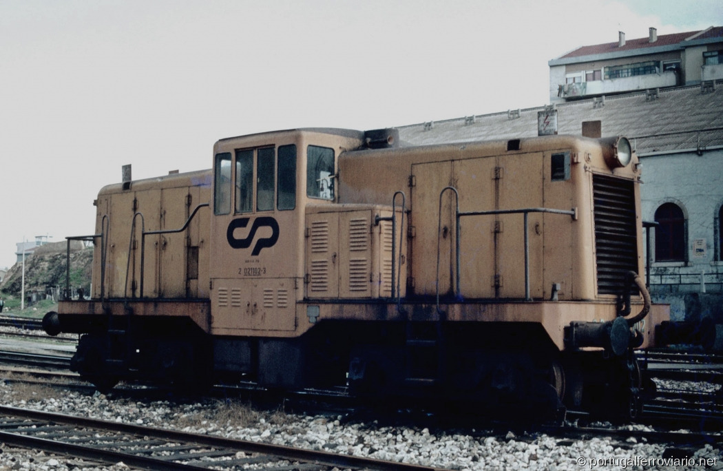 Barreiro em 1981